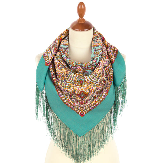 Kerchief "Northern Summer" 1923-11