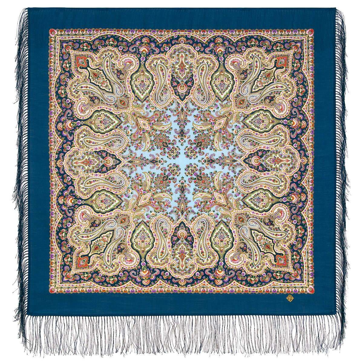 Kerchief "Northern Summer"