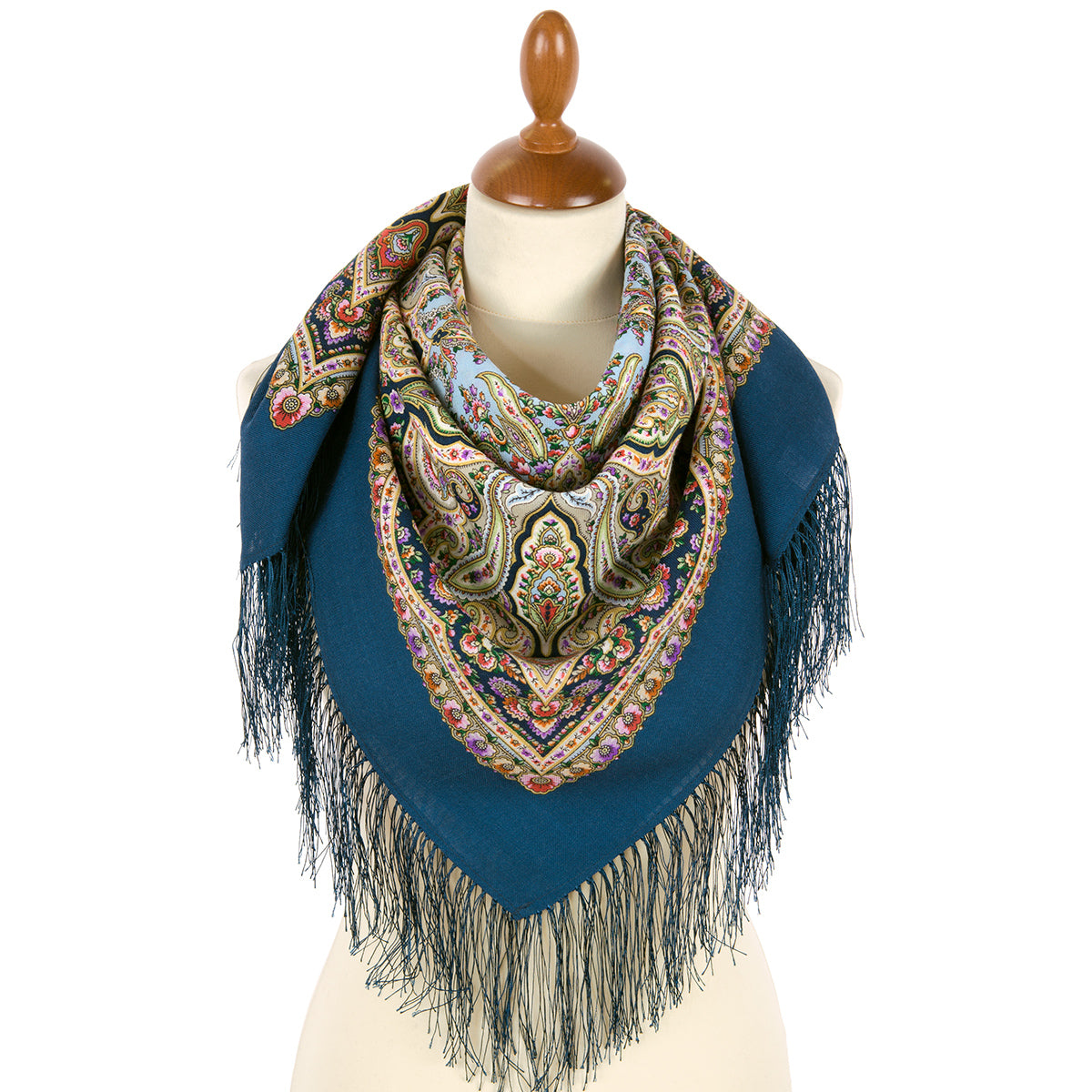 Kerchief "Northern Summer"