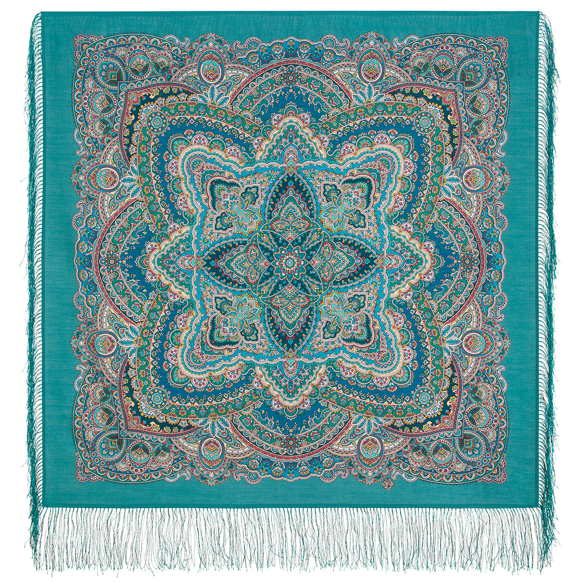 Kerchief "Spring Rain Song"
