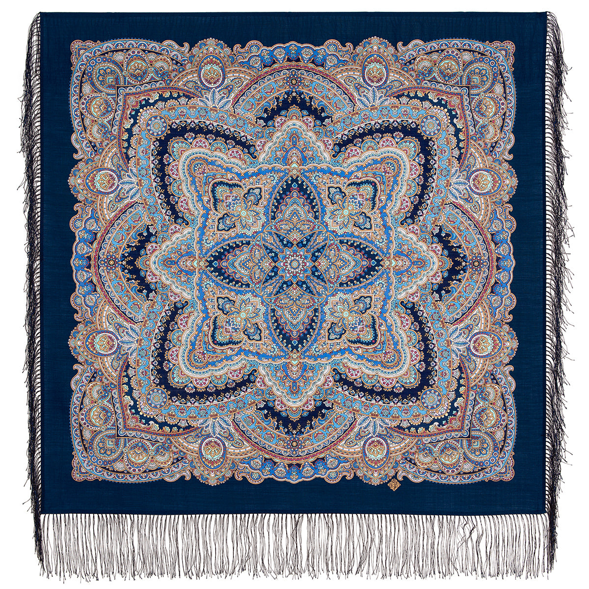 Kerchief "Spring Rain Song"