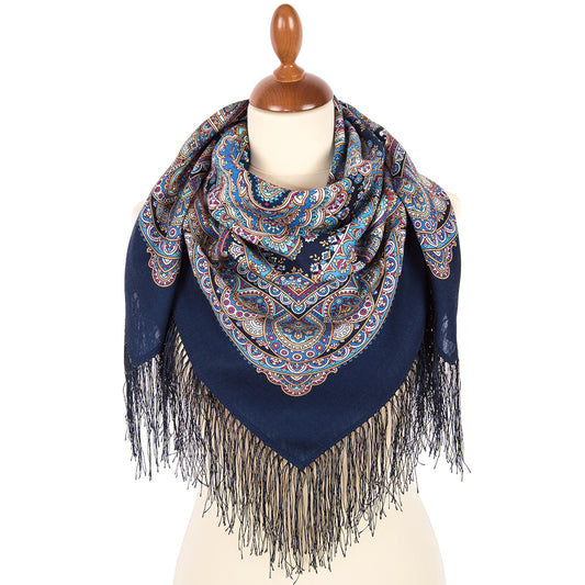 Kerchief "Spring Rain Song" 1926-14