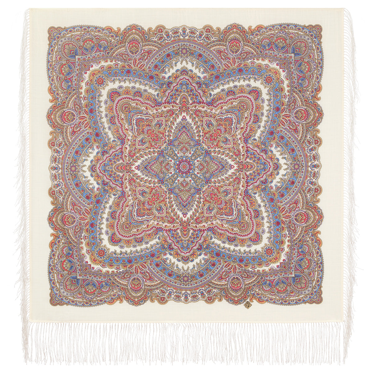 Kerchief "Spring Rain Song"