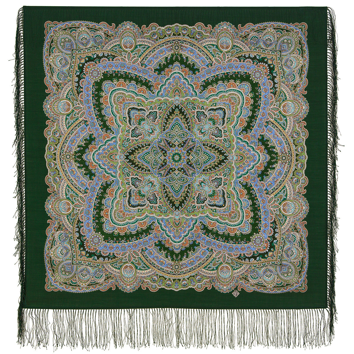 Kerchief "Spring Rain Song"