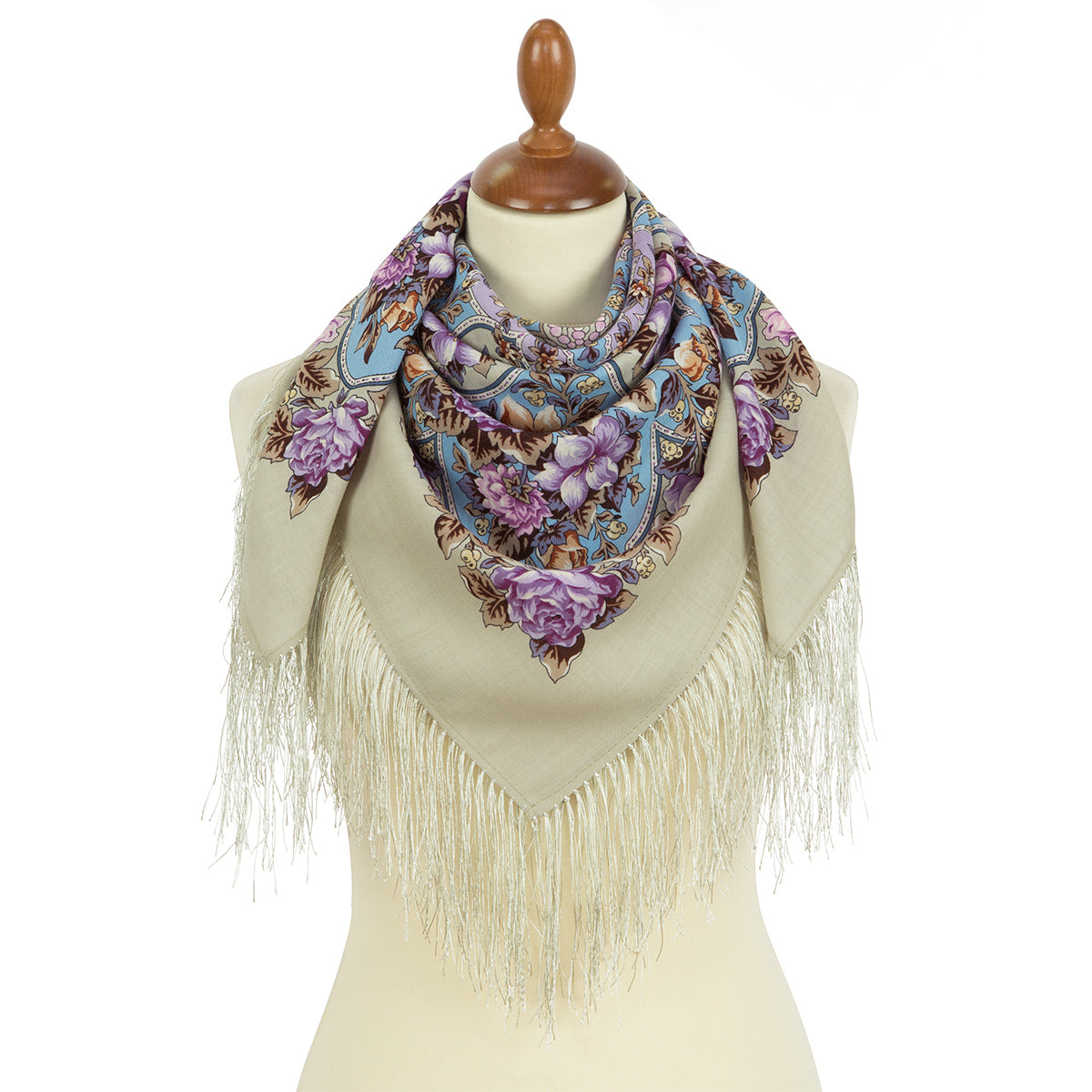 Kerchief "Guslitsky region"