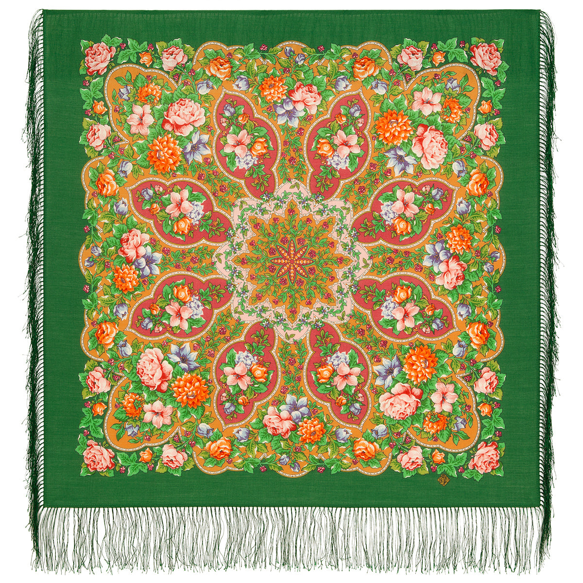 Kerchief "Guslitsky region"