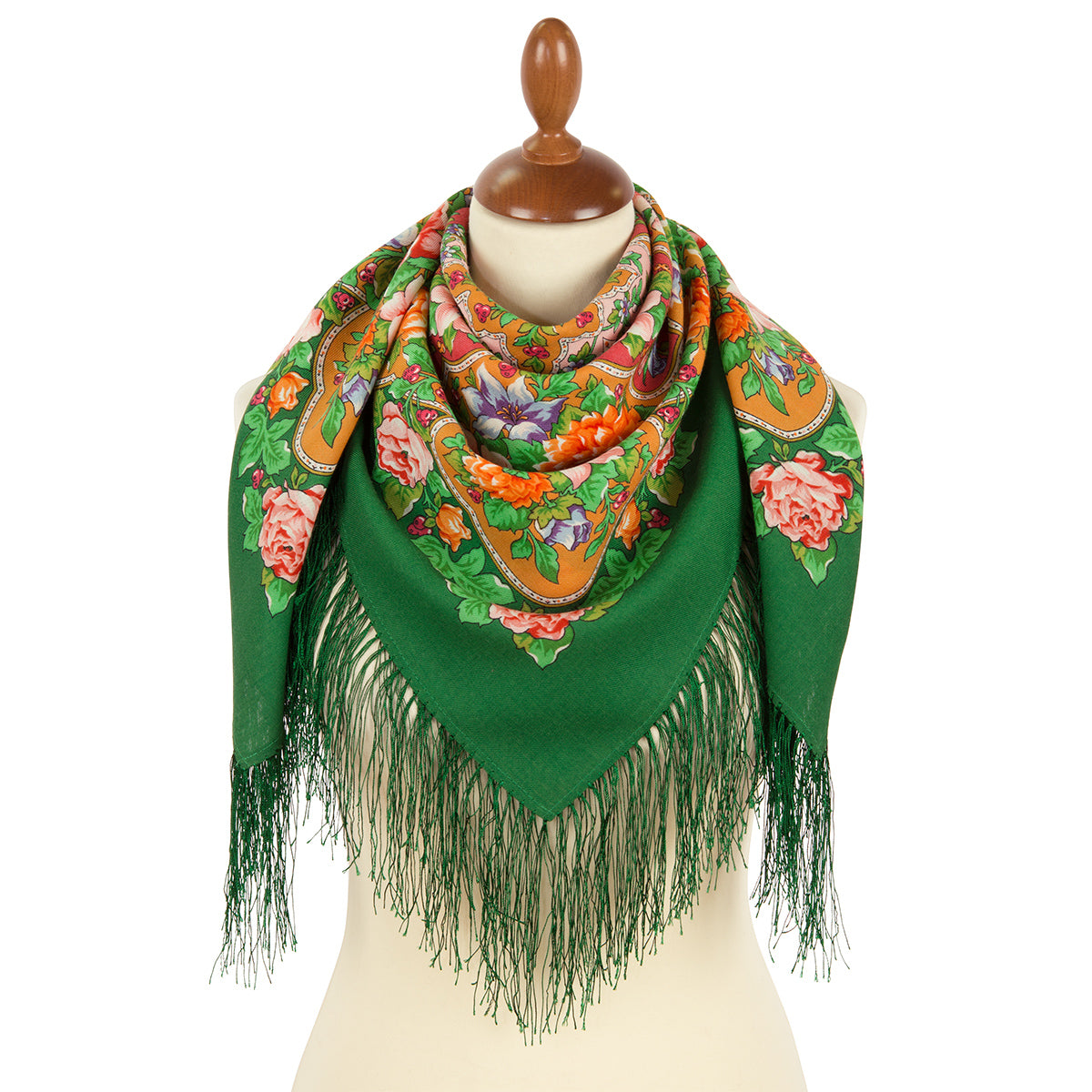 Kerchief "Guslitsky region"