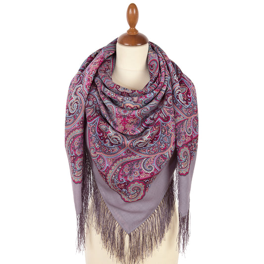 Shawl "Mermaid's kiss" 1928-1