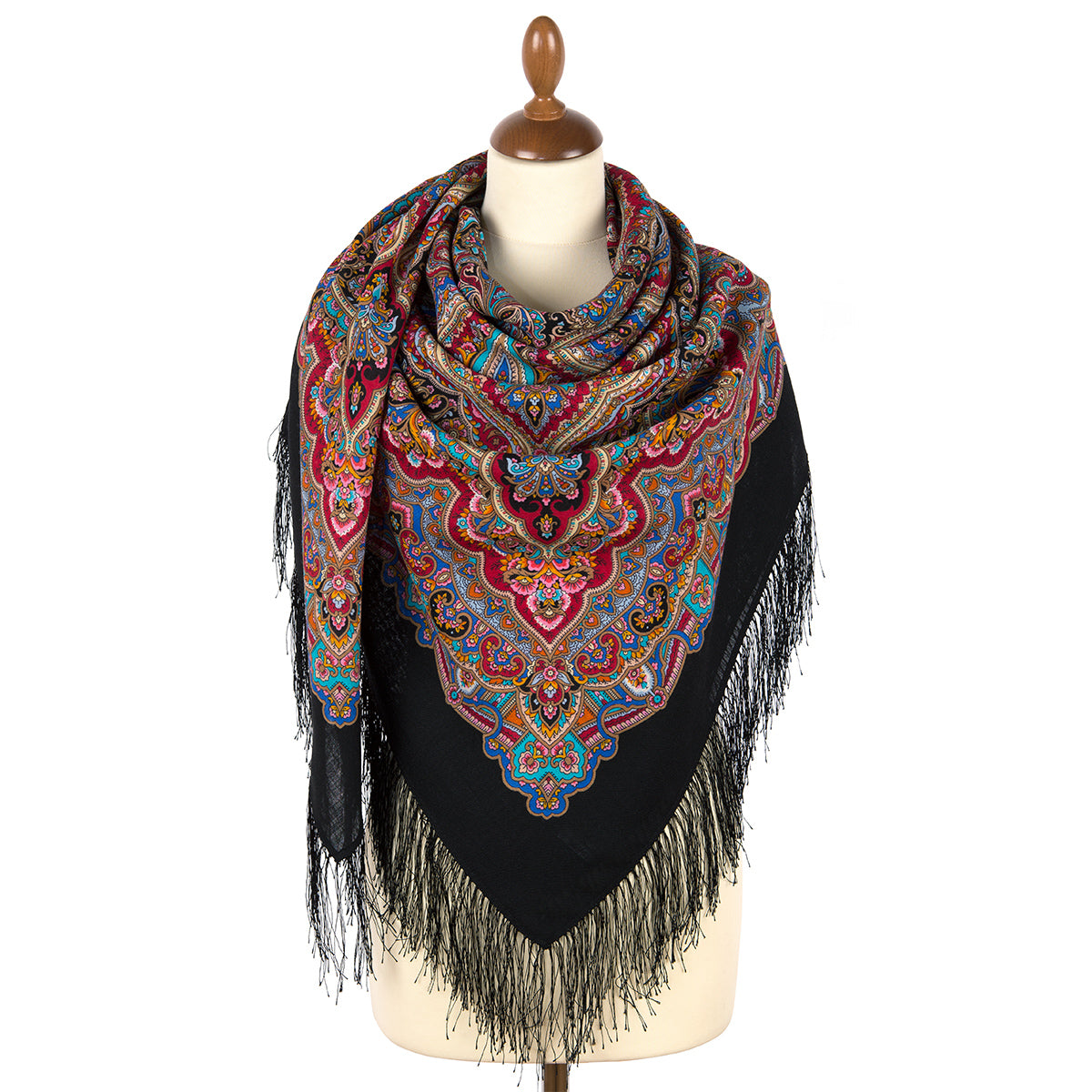 Shawl "Trinity Morning" 1930-18