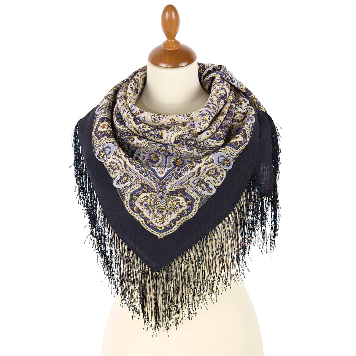 Kerchief "Light in the Palms"