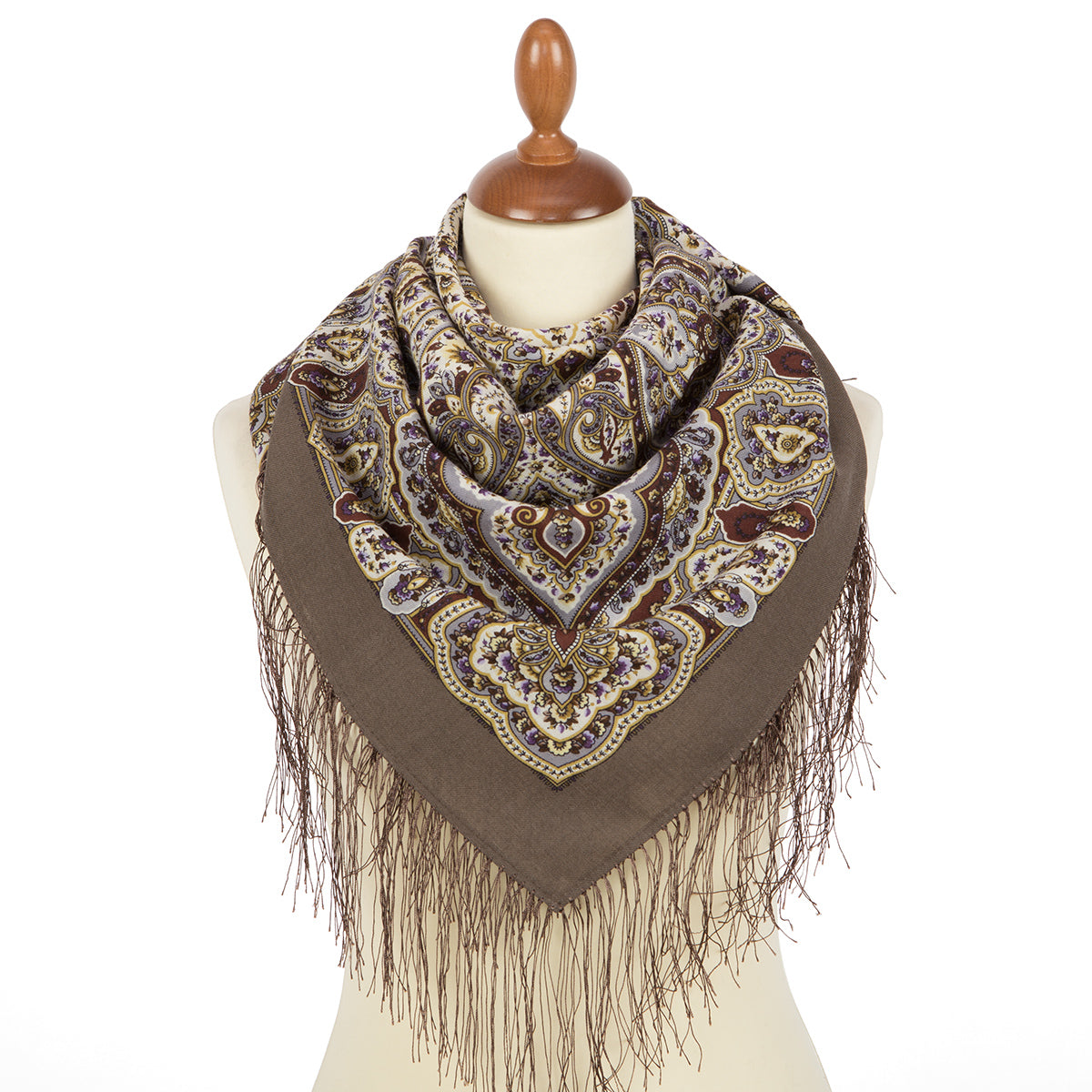 Kerchief "Light in the Palms"