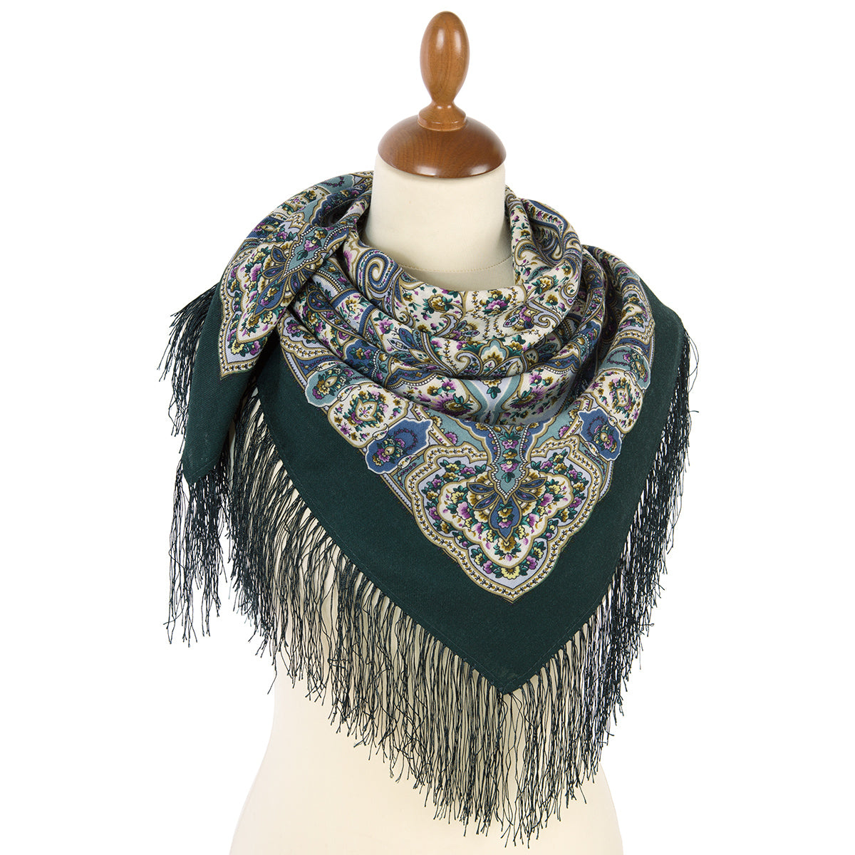 Kerchief "Light in the Palms"