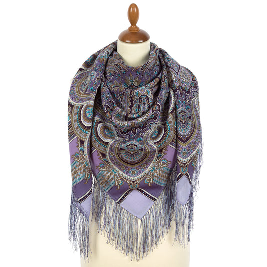 Shawl "Golden Cockerel" 1943-65