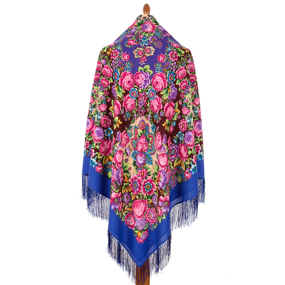 Shawl "When the Heart sings"
