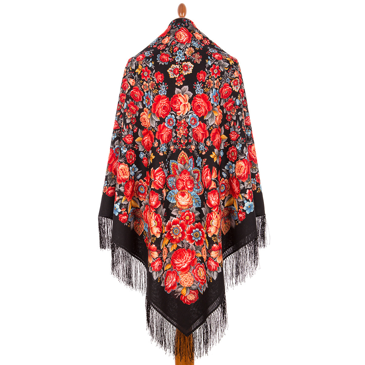 Shawl "When the Heart sings"