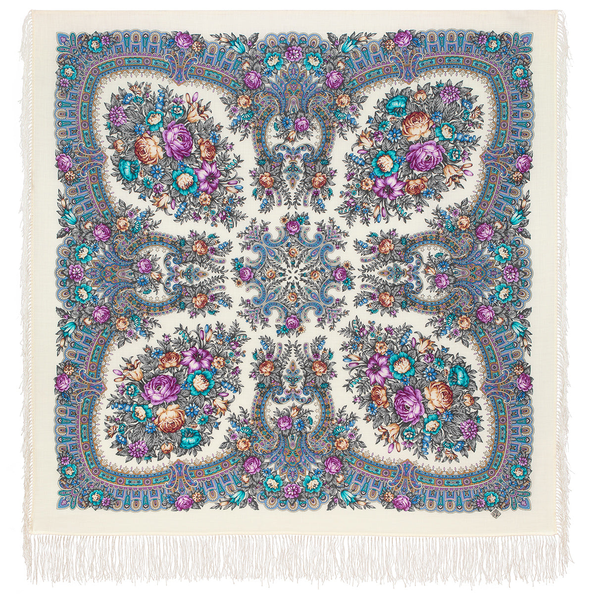 Shawl "Lovely Image"