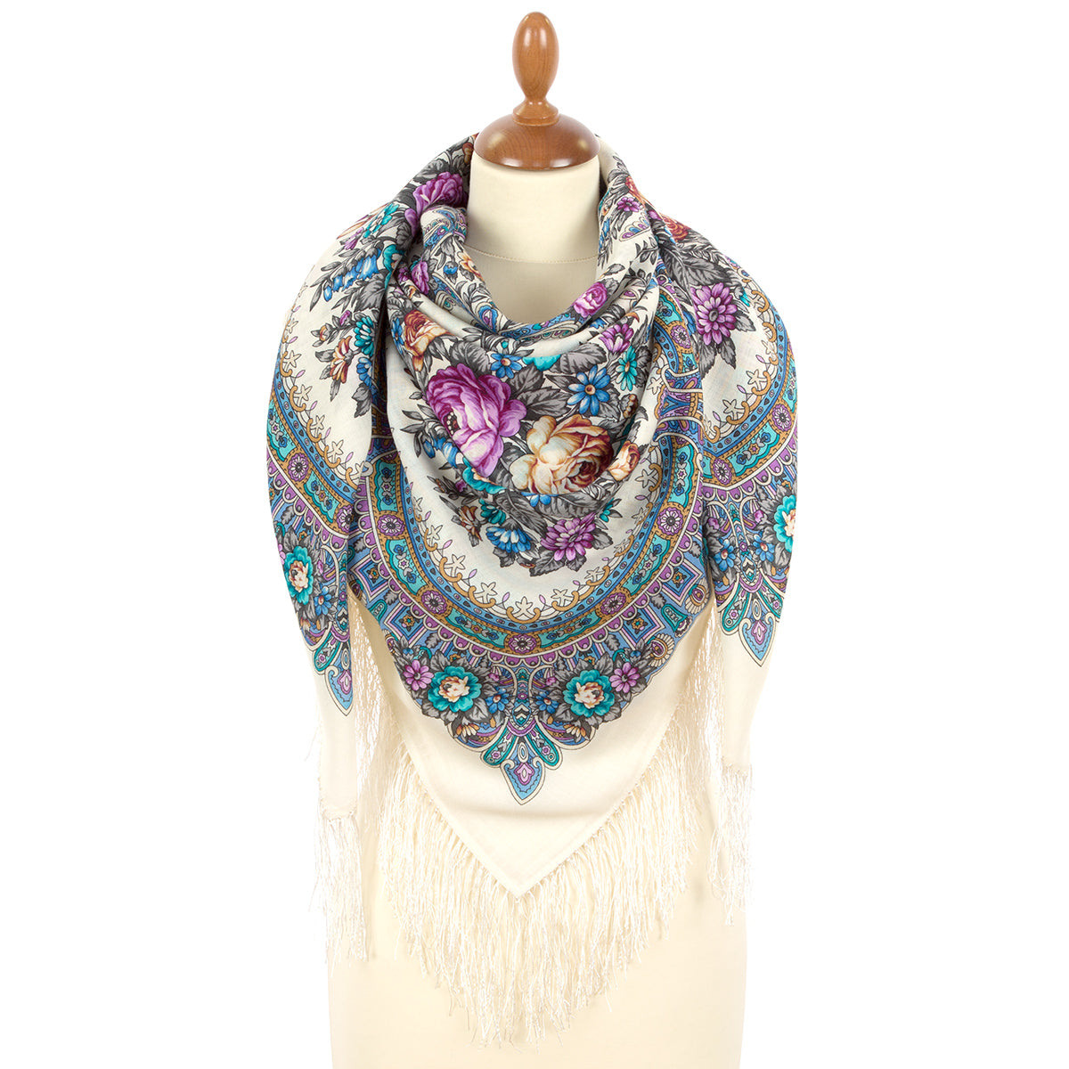 Shawl "Lovely Image"