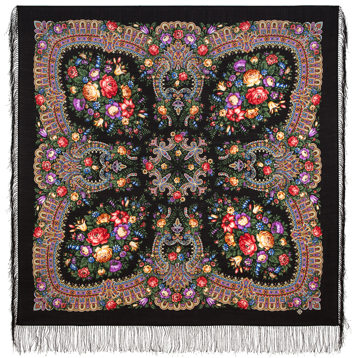 Shawl "Lovely Image"