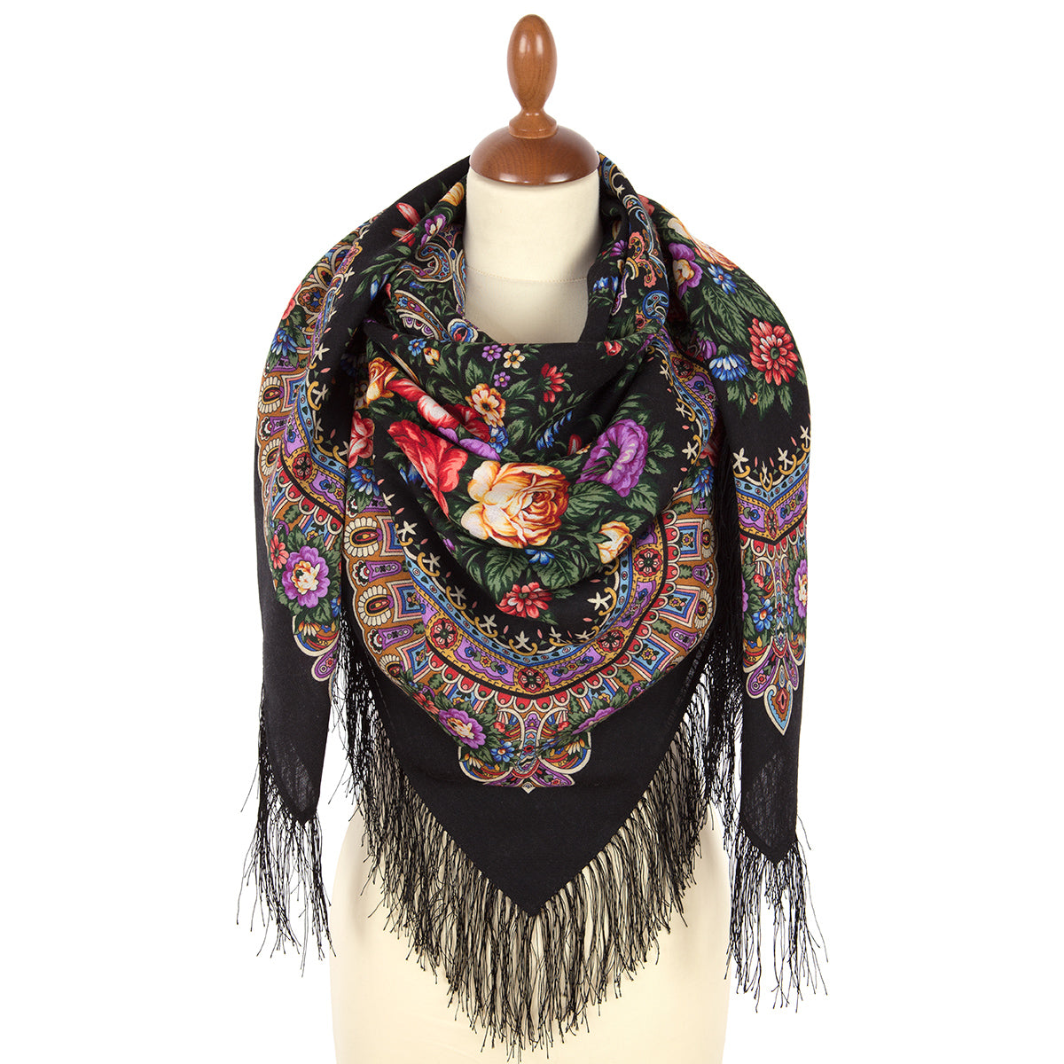 Shawl "Lovely Image"