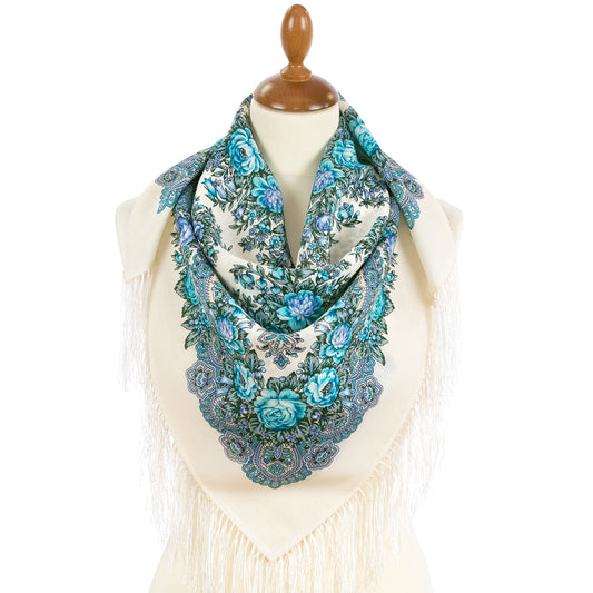 Kerchief "Morning Dreams" 1960-4