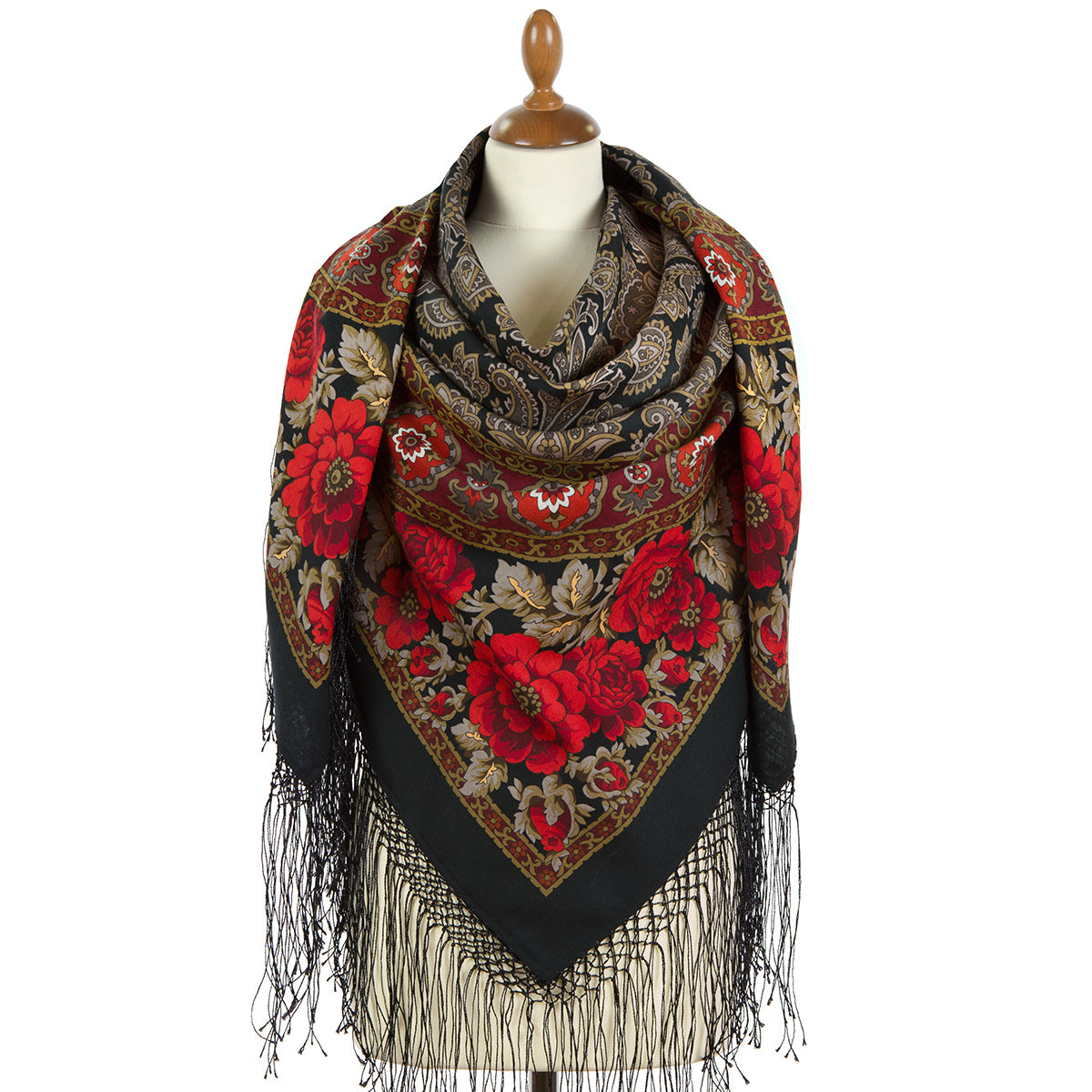 Shawl "Vernissage"