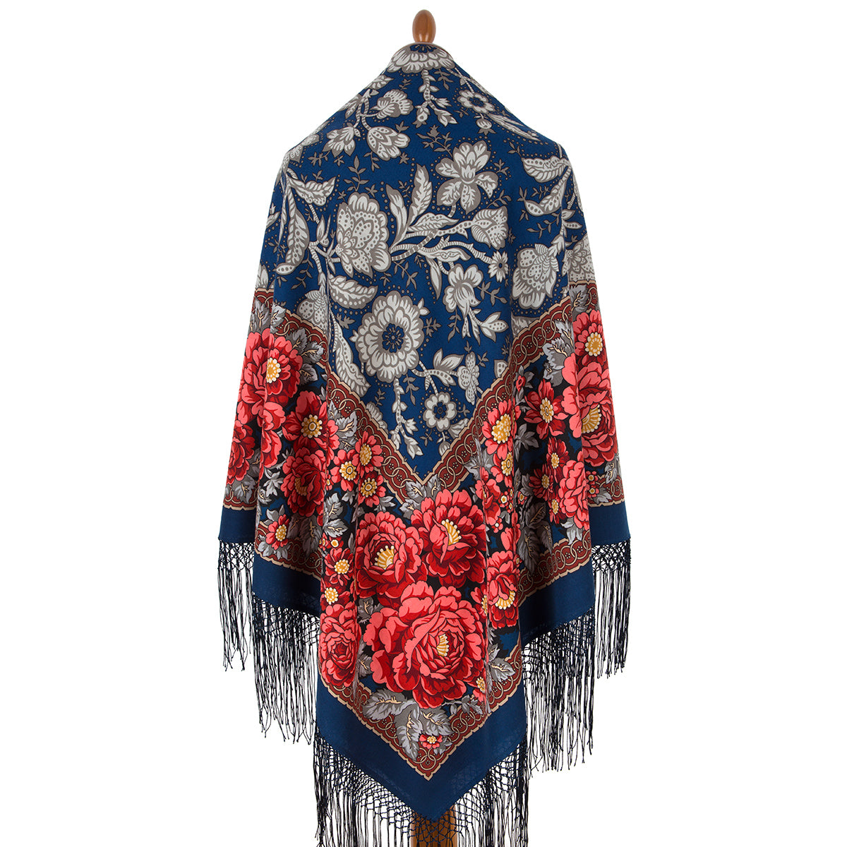 Shawl "Mature age"