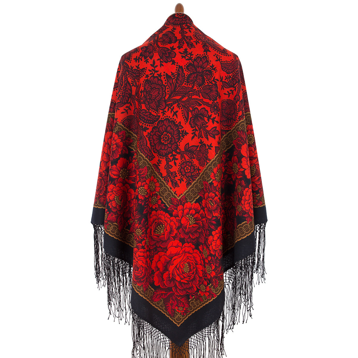 Shawl "Mature age"