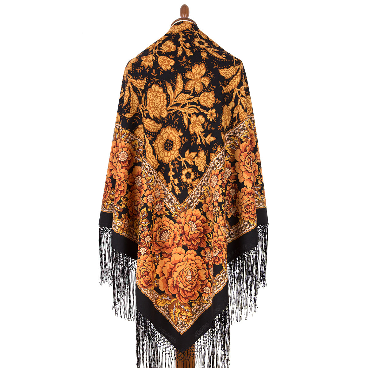 Shawl "Mature age" 1977-19