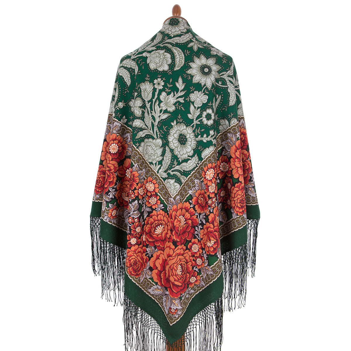 Shawl "Mature age"