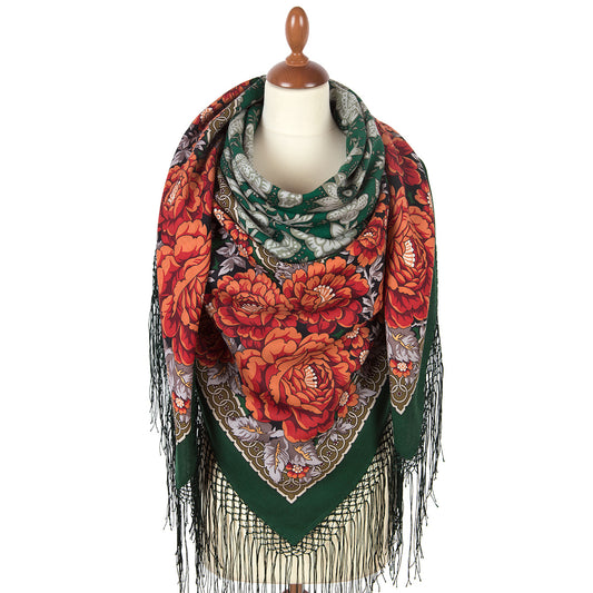 Shawl "Mature age" 1977-9