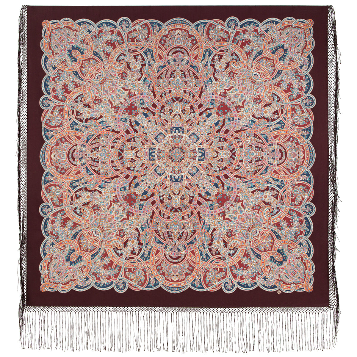 Shawl "Moscow Region"