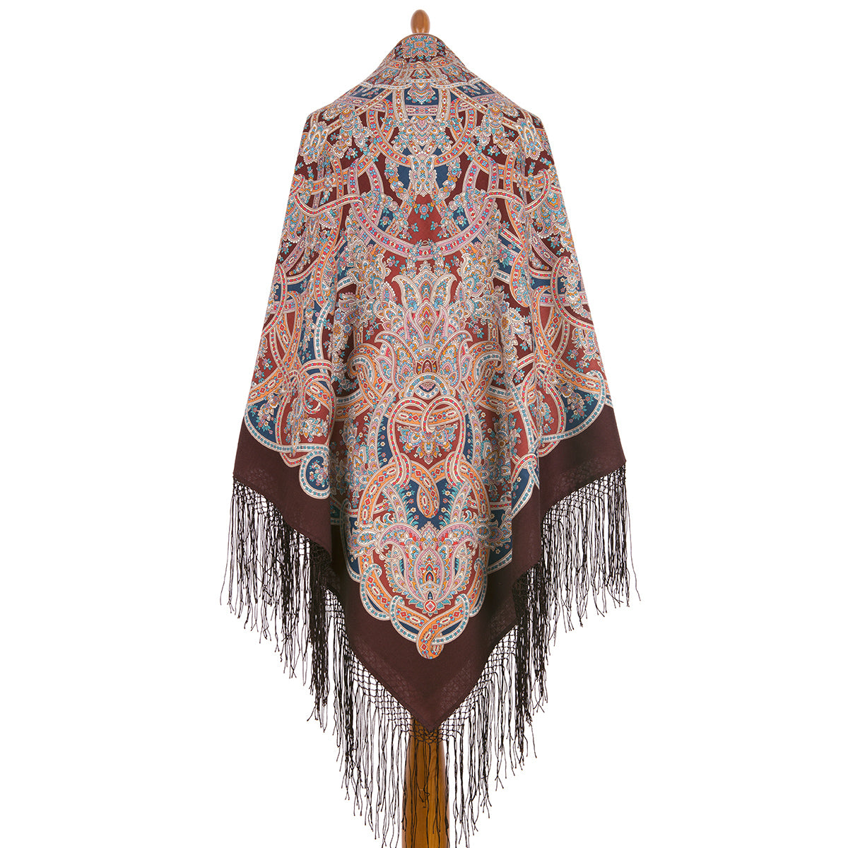 Shawl "Moscow Region"