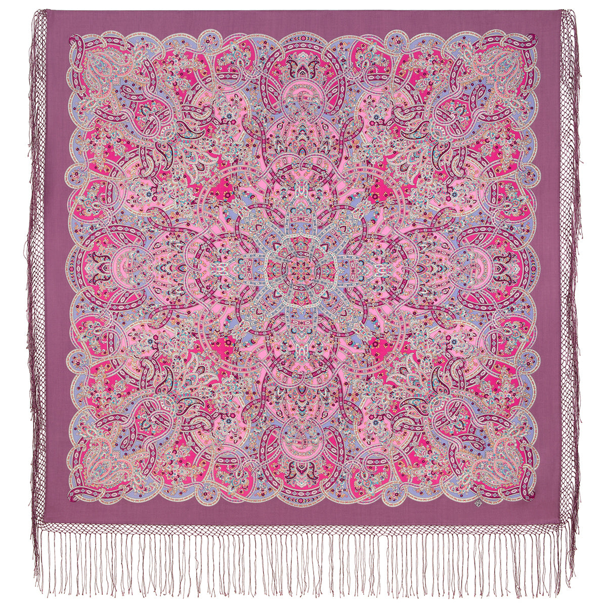Shawl "Moscow Region" 1988-3