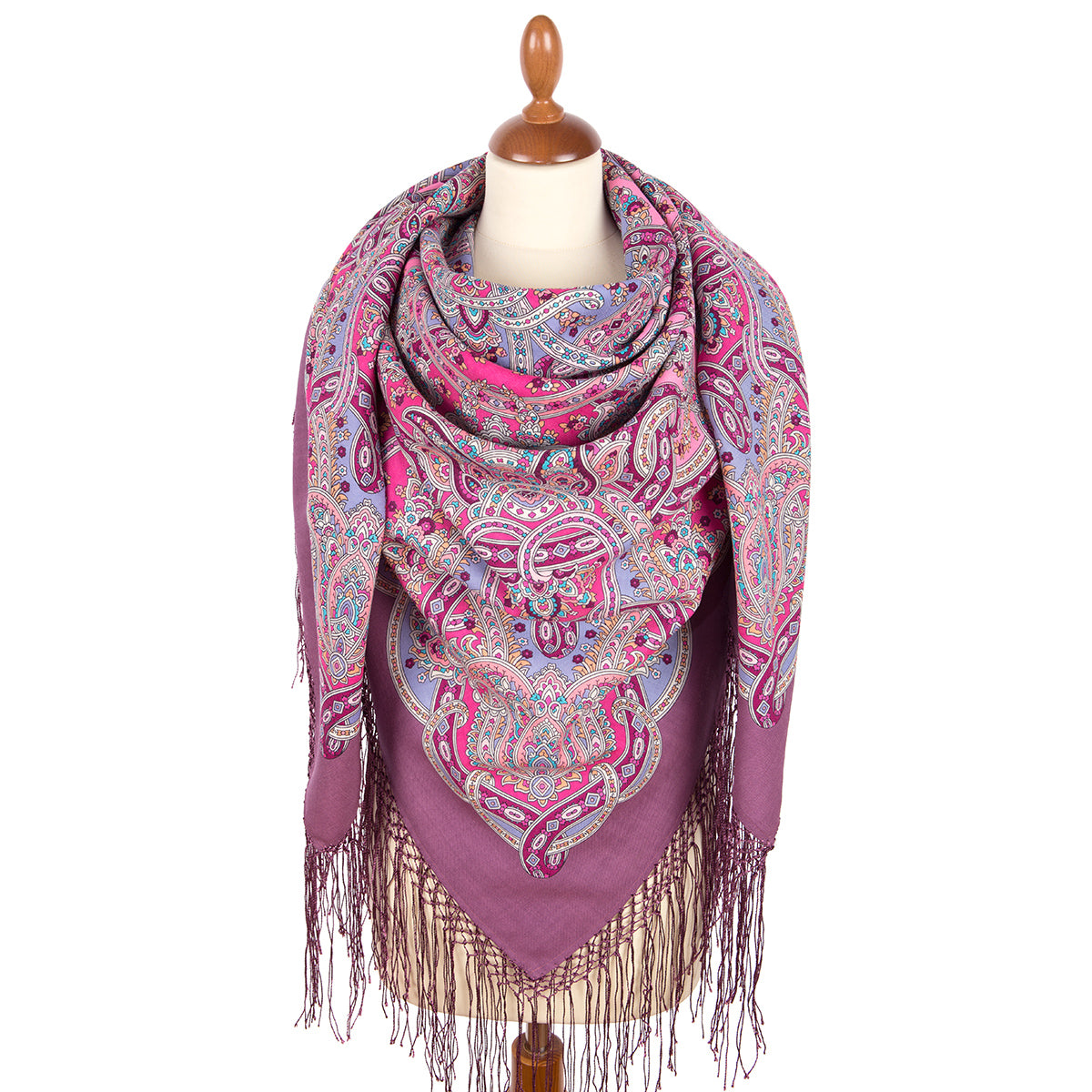 Shawl "Moscow Region" 1988-3