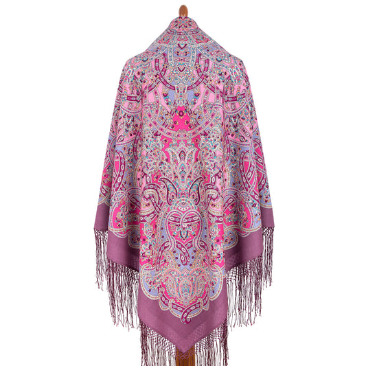 Shawl "Moscow Region" 1988-3