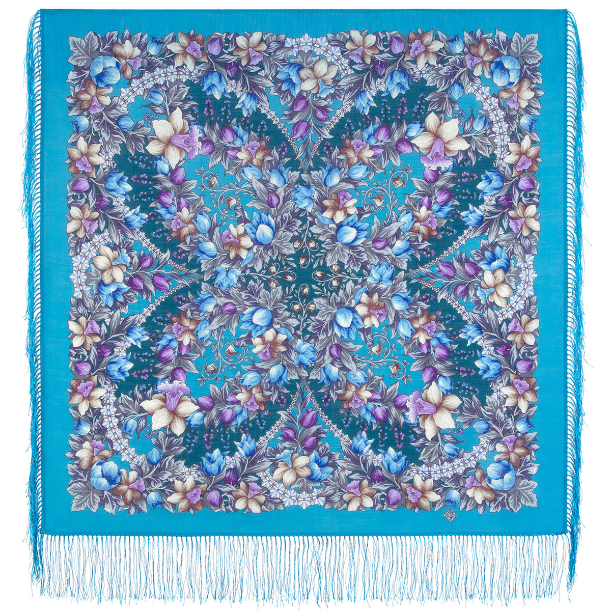 Kerchief "Nightingale Grove"