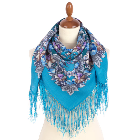 Kerchief "Nightingale Grove" 1994-11