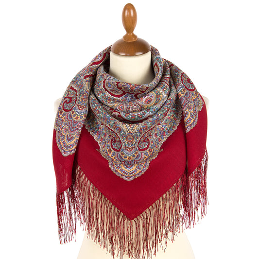 Kerchief "July" 1996-6