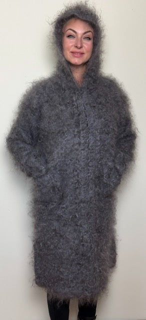 Goat down Jacket 74, 48-66