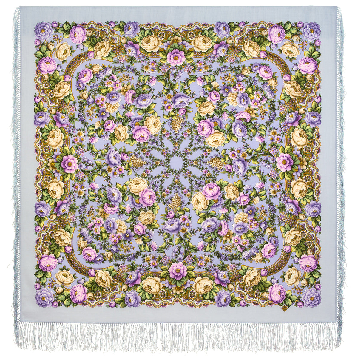 Shawl "Kiss"