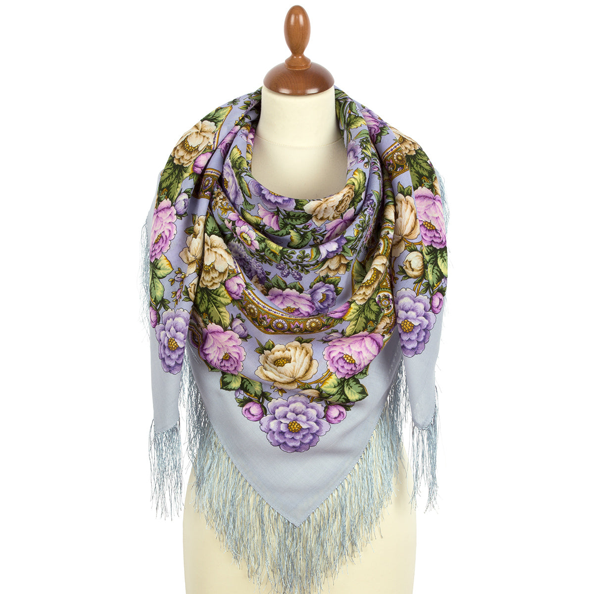 Shawl "Kiss"