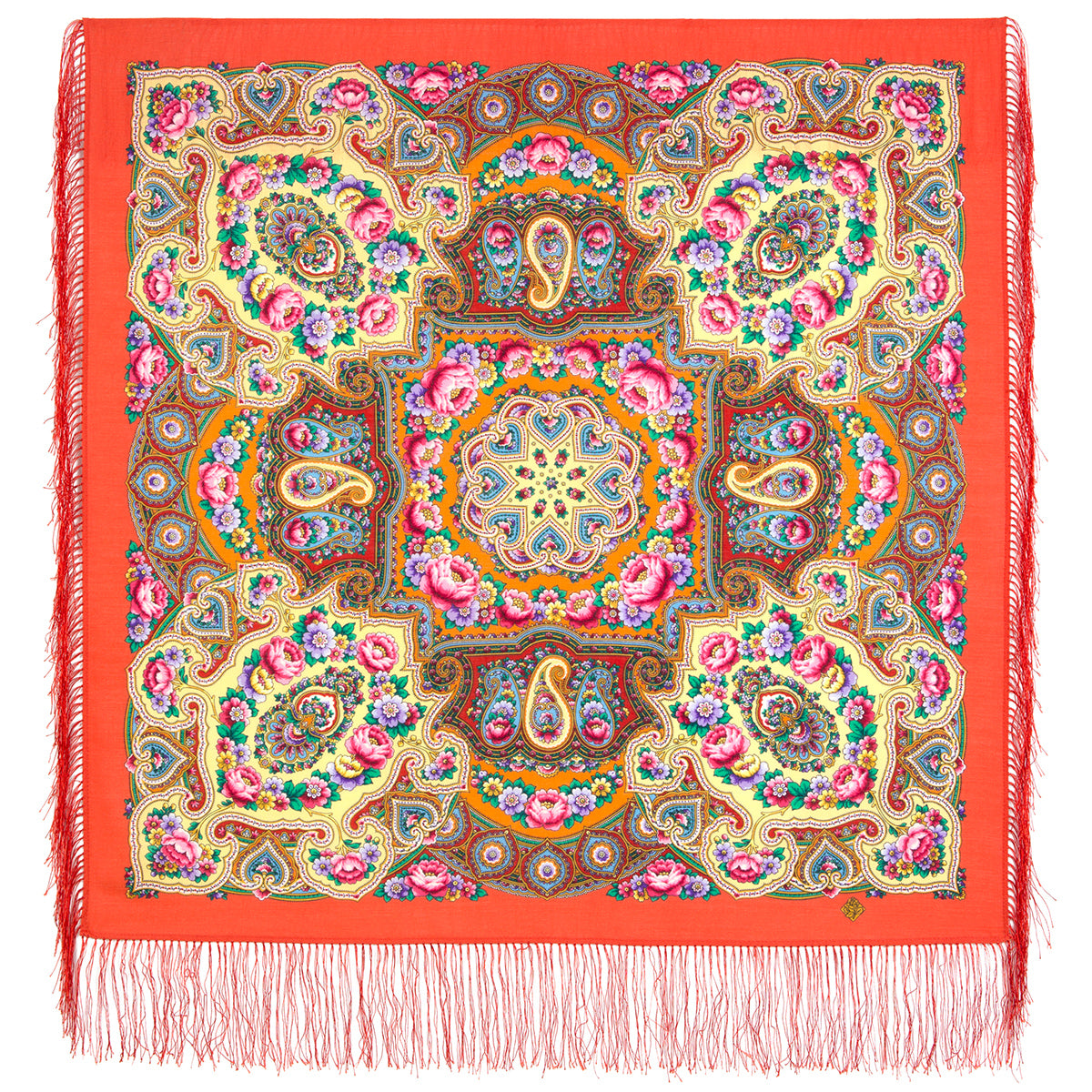 Kerchief "Goldie"