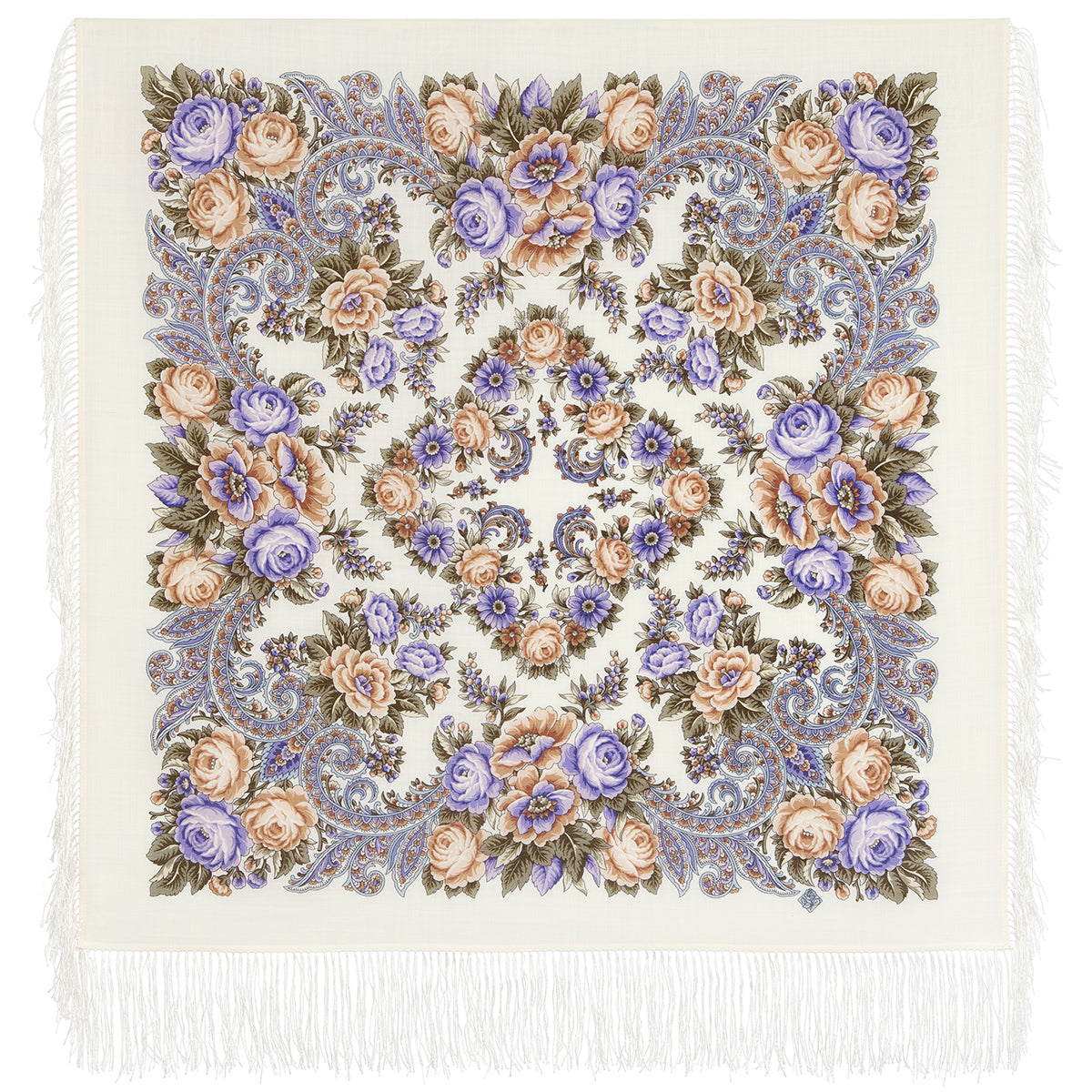 Kerchief "On the Sunny Meadow"