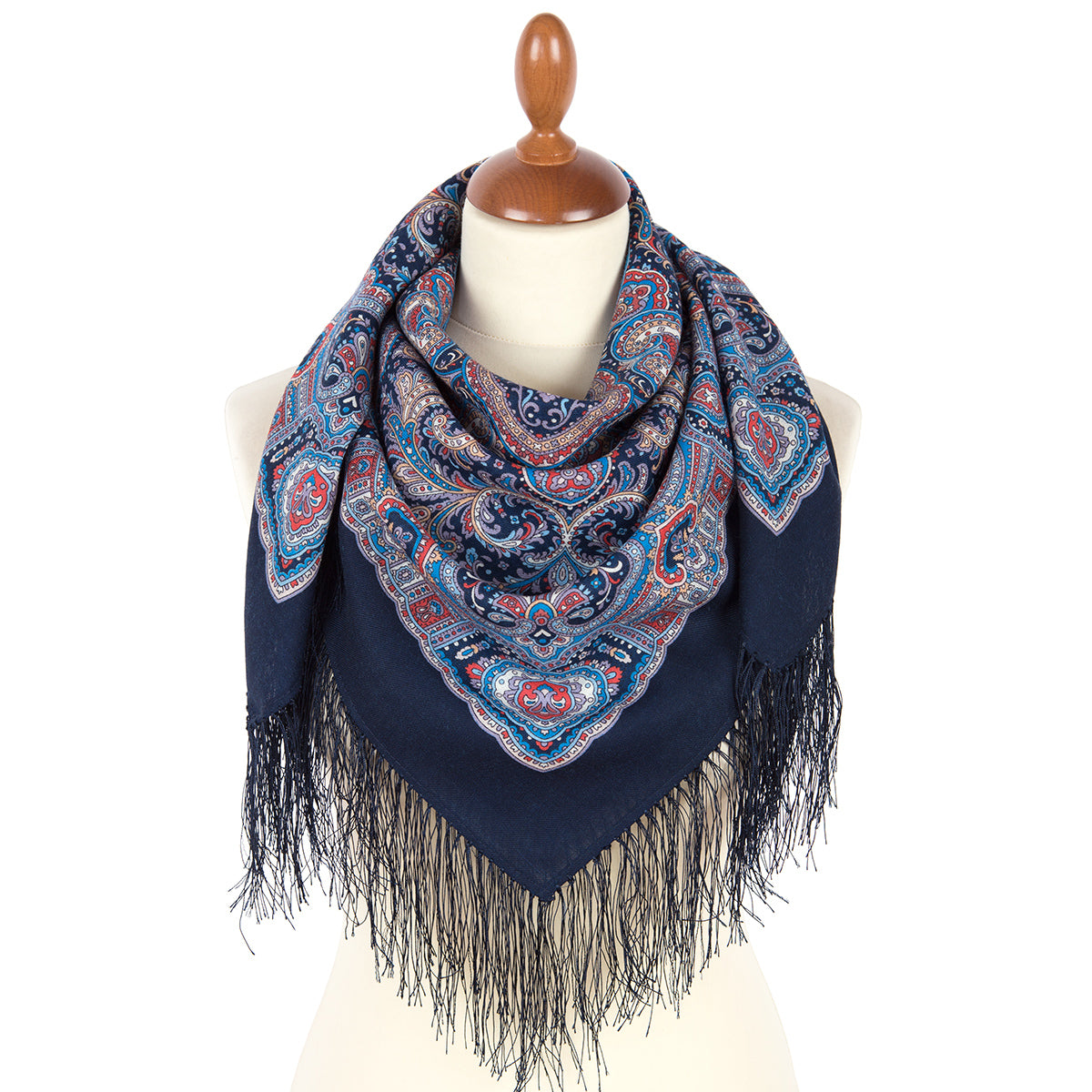 Kerchief "Autumn morning"