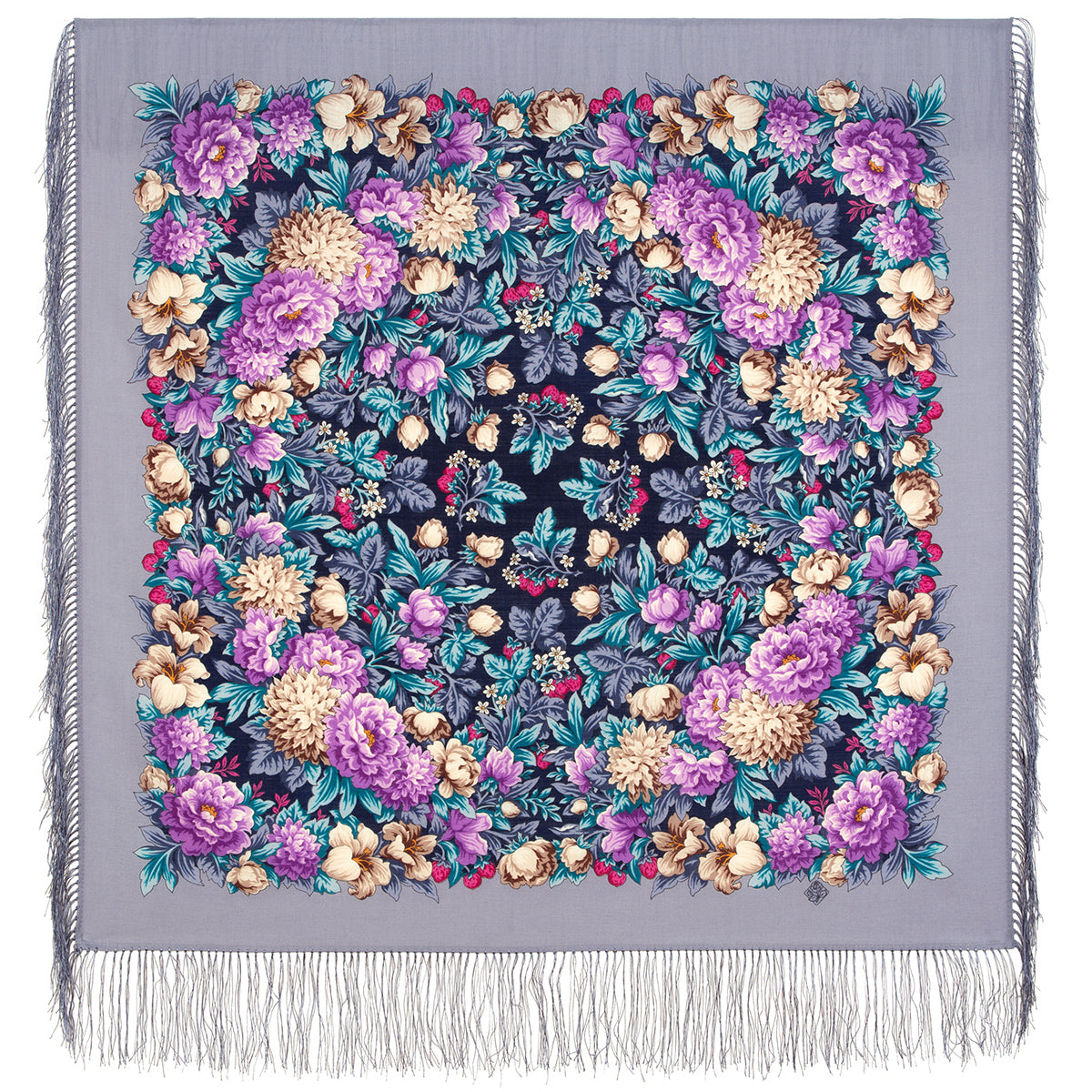 Kerchief "Gifts of Summer"
