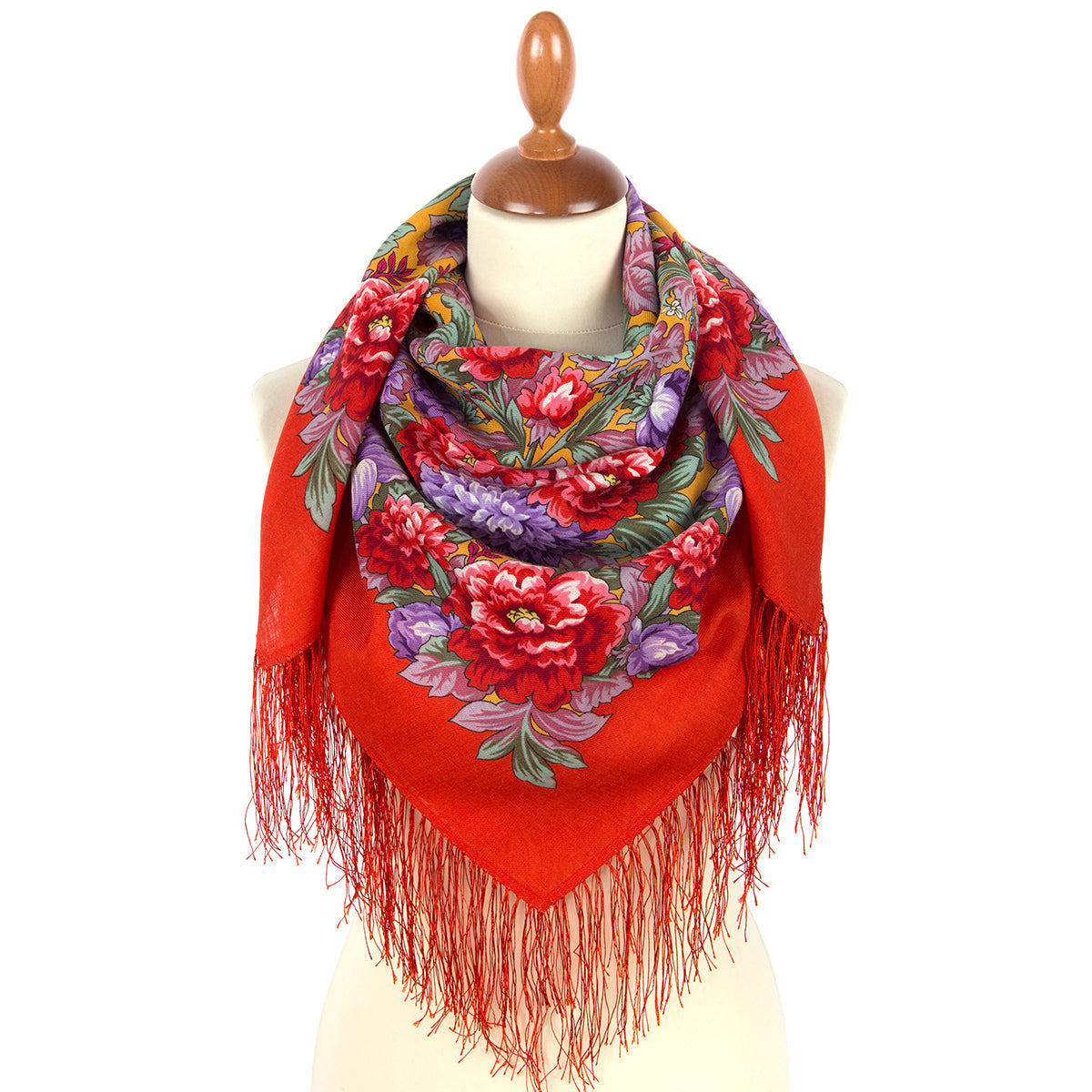 Kerchief "Gifts of Summer"