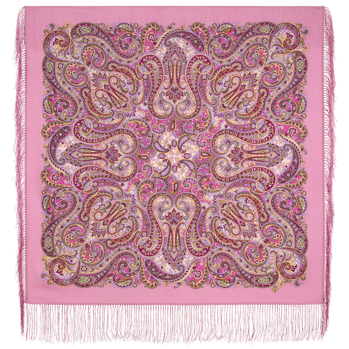 Kerchief "Spring Blizzard"