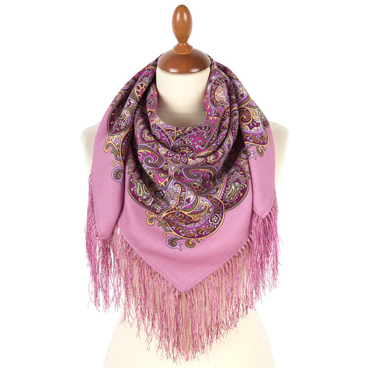 Kerchief "Spring Blizzard" 2043-3
