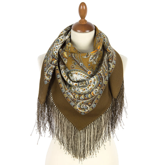 Kerchief "Past Feelings" 2046-16