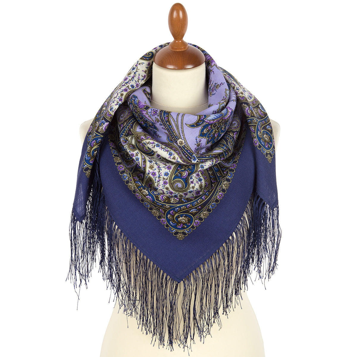 Kerchief "Past Feelings" 2046-1